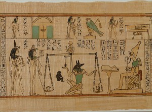 Met papyrus