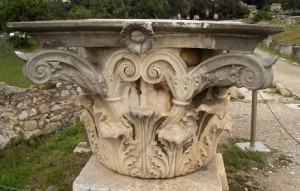 corinthian_capital_in_the_Ancient_Agora_in_Athens_-_2