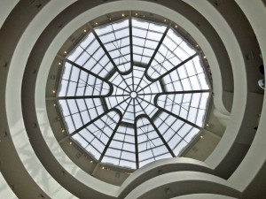 Solomon-R-Guggenheim-Museum-Skylight