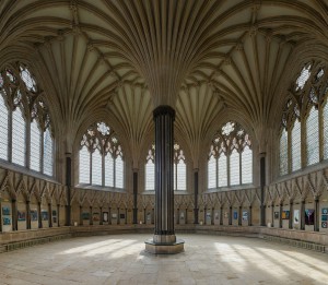 Wells_Cathedral_Chapter_House,_Somerset,_UK_-_Diliff