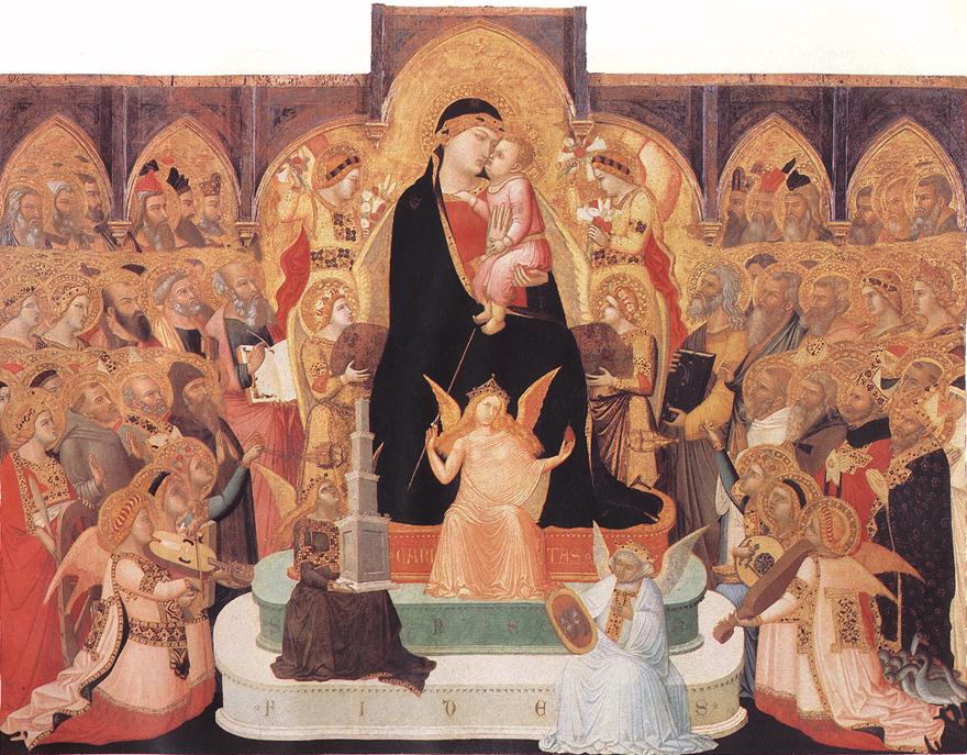 maestà Art History Glossary