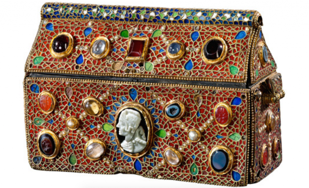 reliquary Art History Glossary