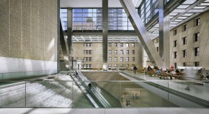 Hearst Atrium