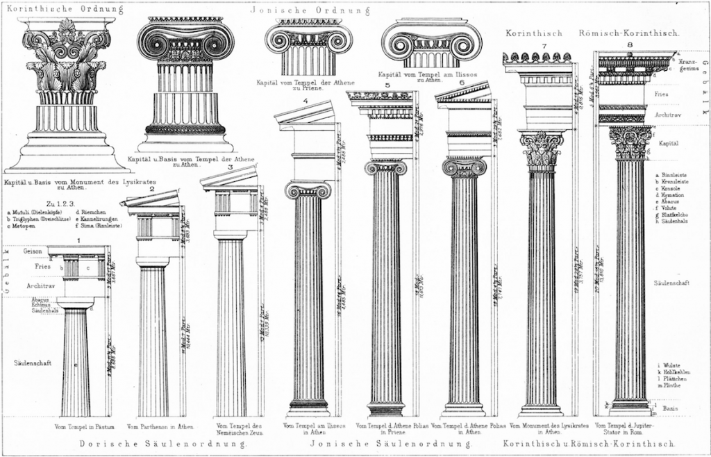 column-art-history-glossary