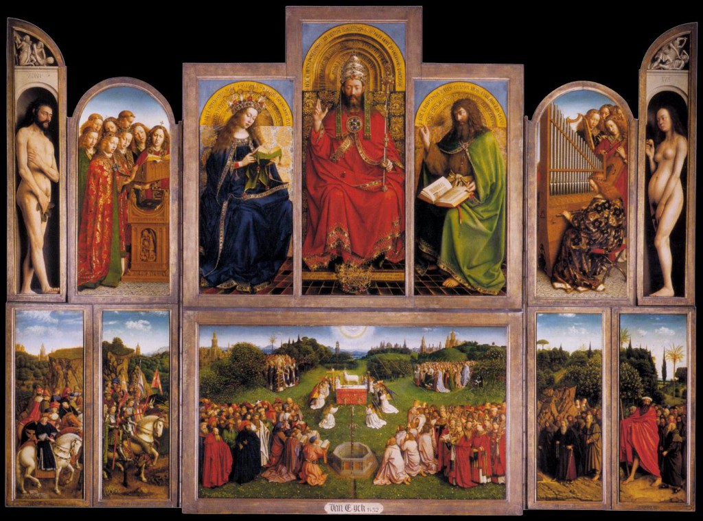 Polyptych Art History Glossary