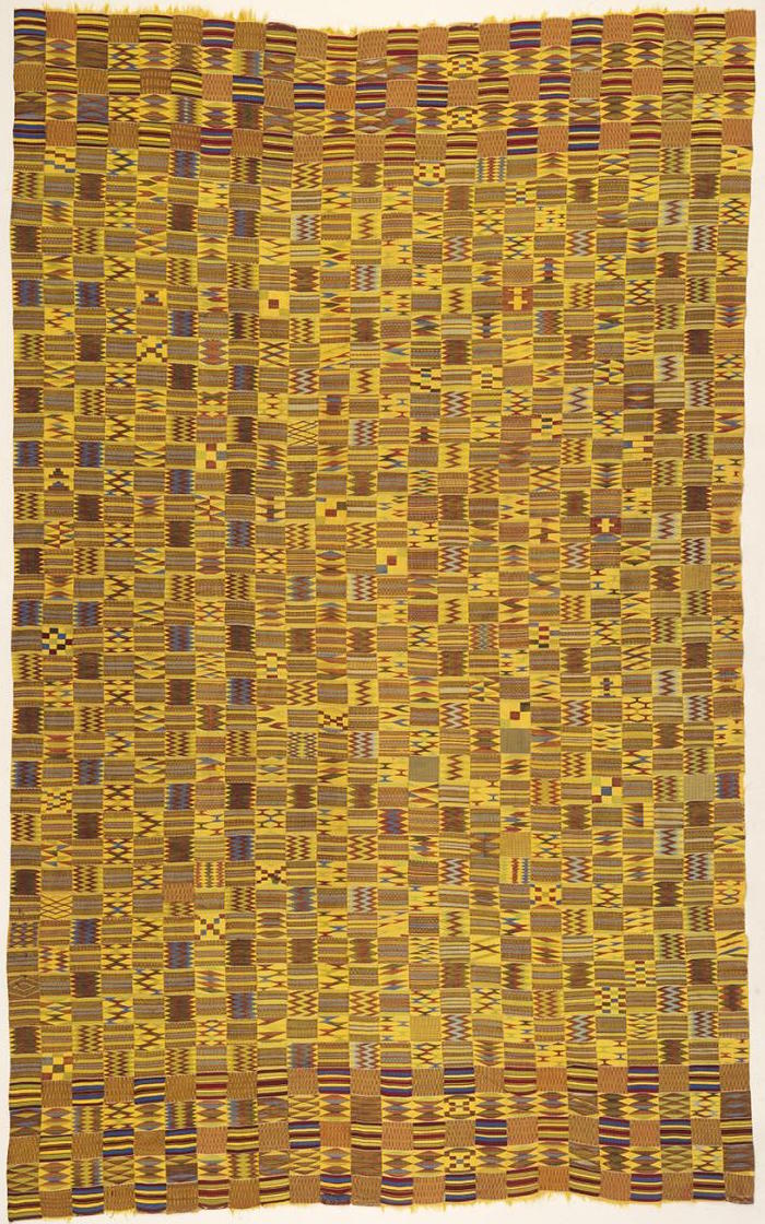 Ghana: Weave a Kente Cloth - Timothy S. Y. Lam Museum of Anthropology