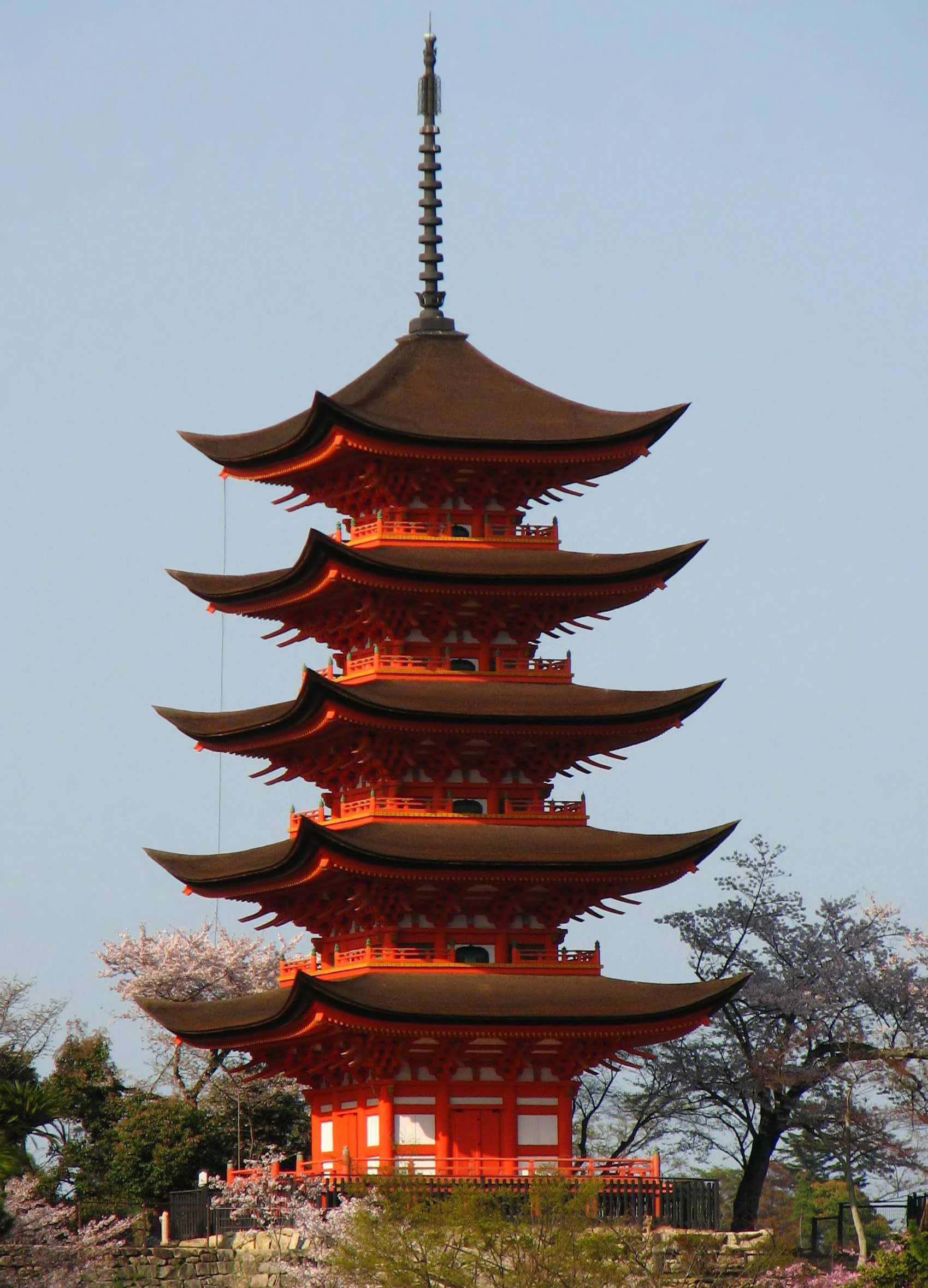 Pagoda Art History Glossary