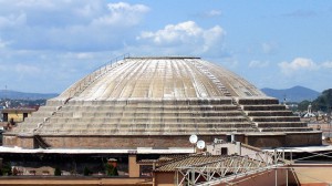 Pantheon_dome