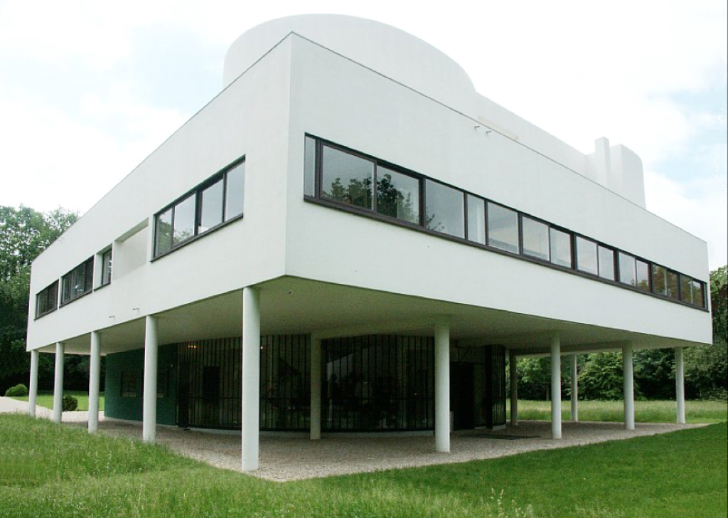 ribbon window Art History Glossary