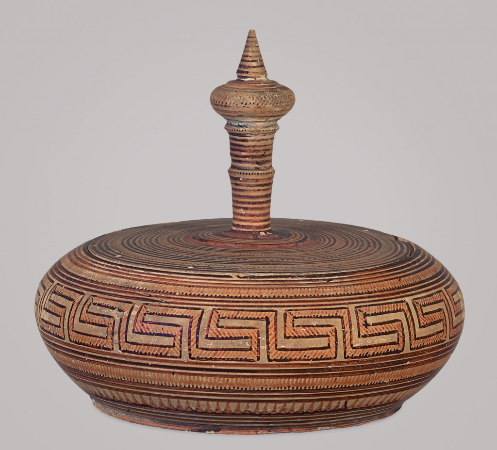 Meander Art History Glossary