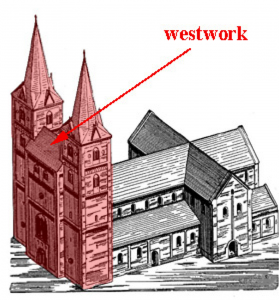 westwork