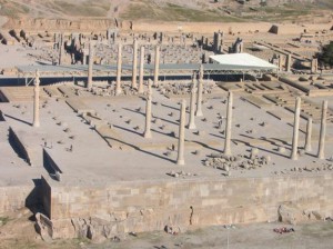 Apadana Persepolis