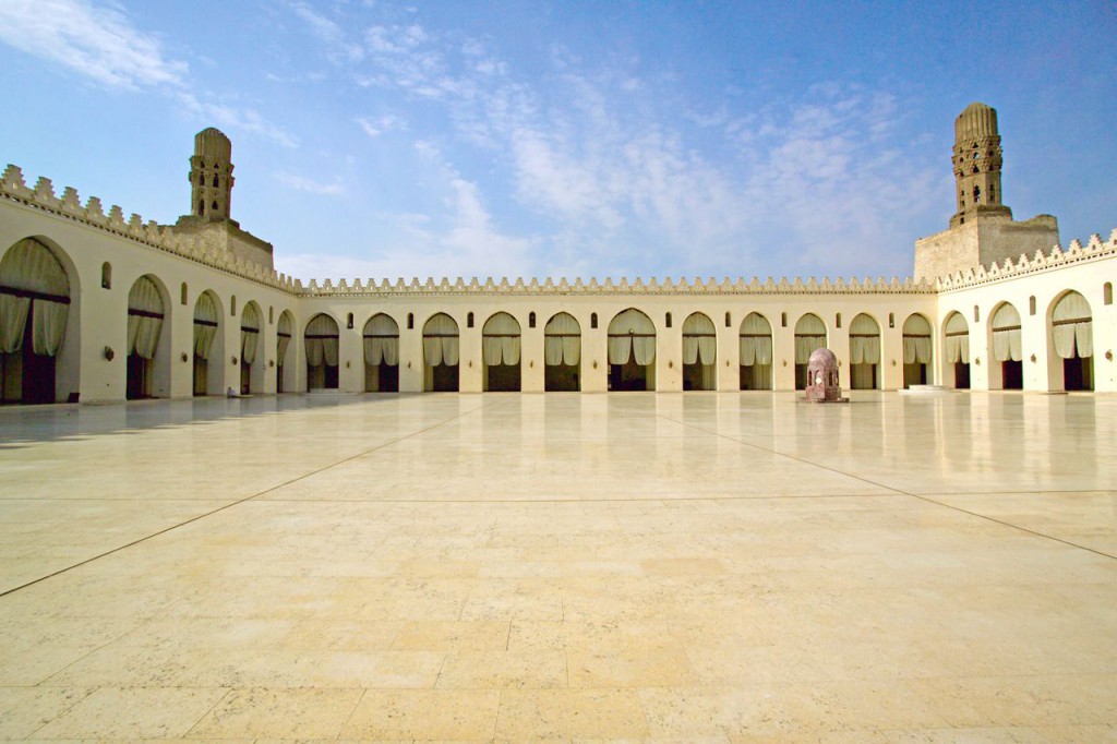 mosque | Art History Glossary