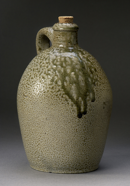 salt glaze | Art History Glossary